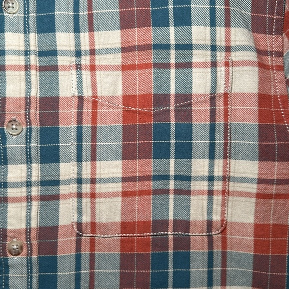 Liverpool Los Angeles Long Sleeve Button Down - Medium - Picture 6 of 8